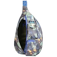 Amazon.com: KAVU Rope Sack Sling Crossbody Backpack - Sonic